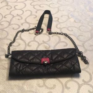 Clutch or shoulder bag